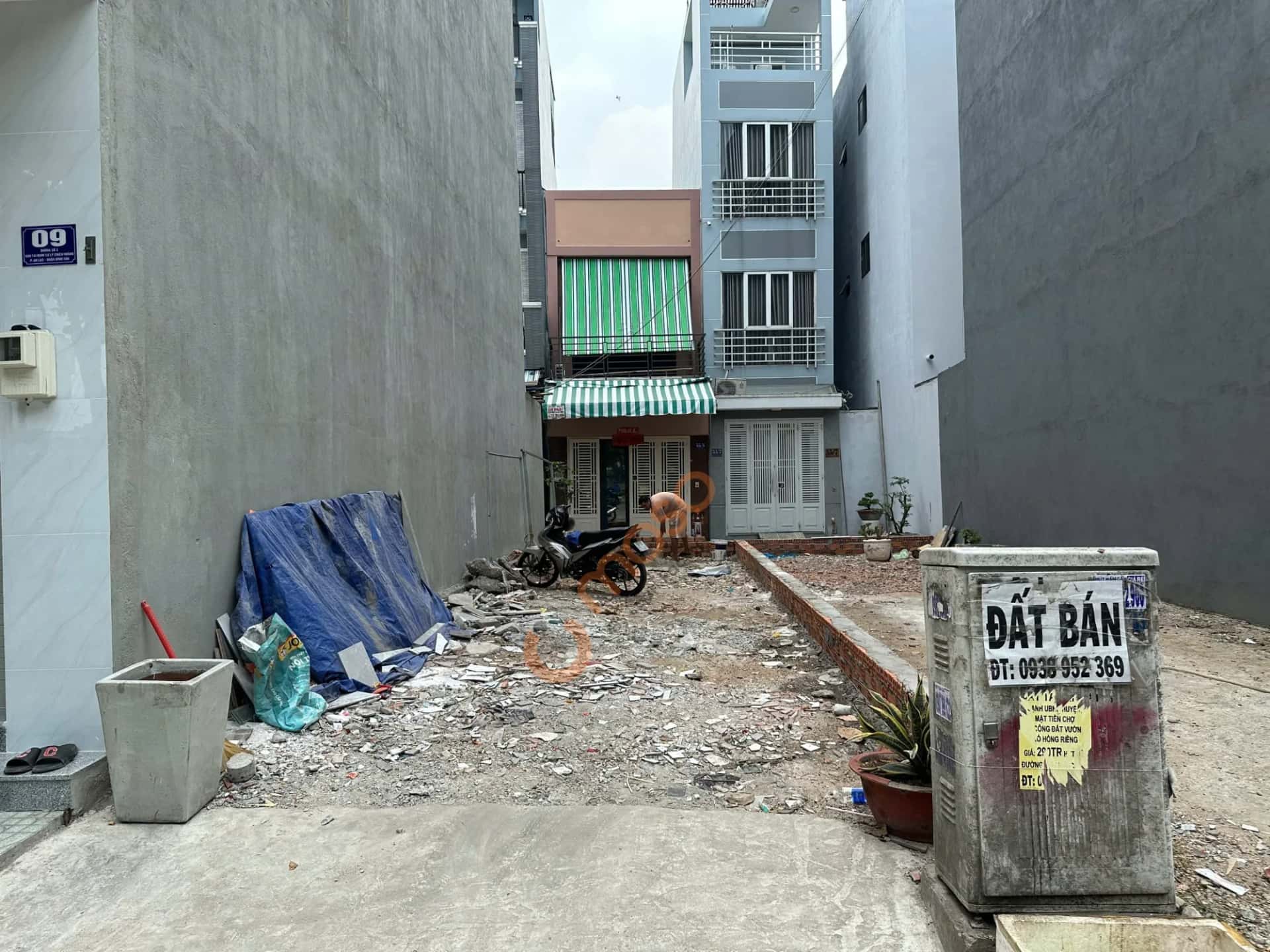 Bán đất đường số 3, khu dân cư Lý Chiêu Hoàng Quận Bình Tân, TP.HCM – giá 7 tỷ — Hình 2 Bán đất đường số 3, khu dân cư Lý Chiêu Hoàng Quận Bình Tân, TP.HCM – giá 7 tỷ — Hình 2