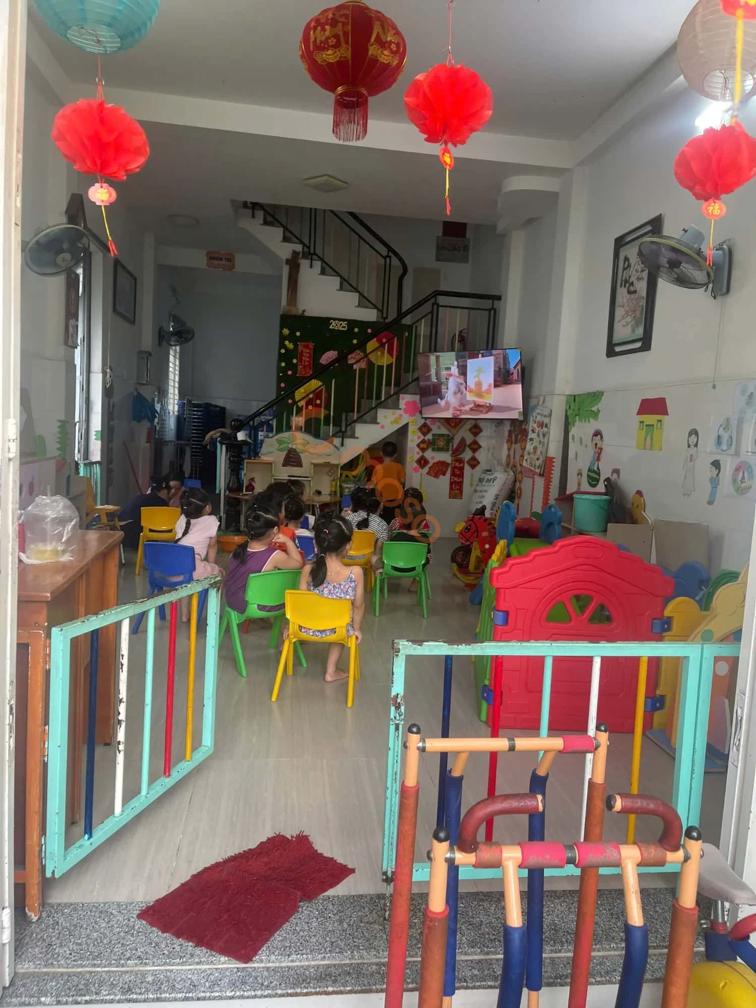 Bán nhà hẻm 80/7/5 Đường Gò Dầu Quận Tân Phú, TP.HCM – 3 phòng ngủ, giá 10.5 tỷ — Hình 2