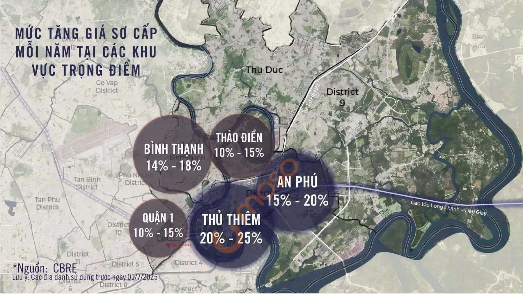 Bán An Phú Thành phố Thủ Đức, TP.HCM – 1 phòng ngủ, giá 11 tỷ — Hình 3