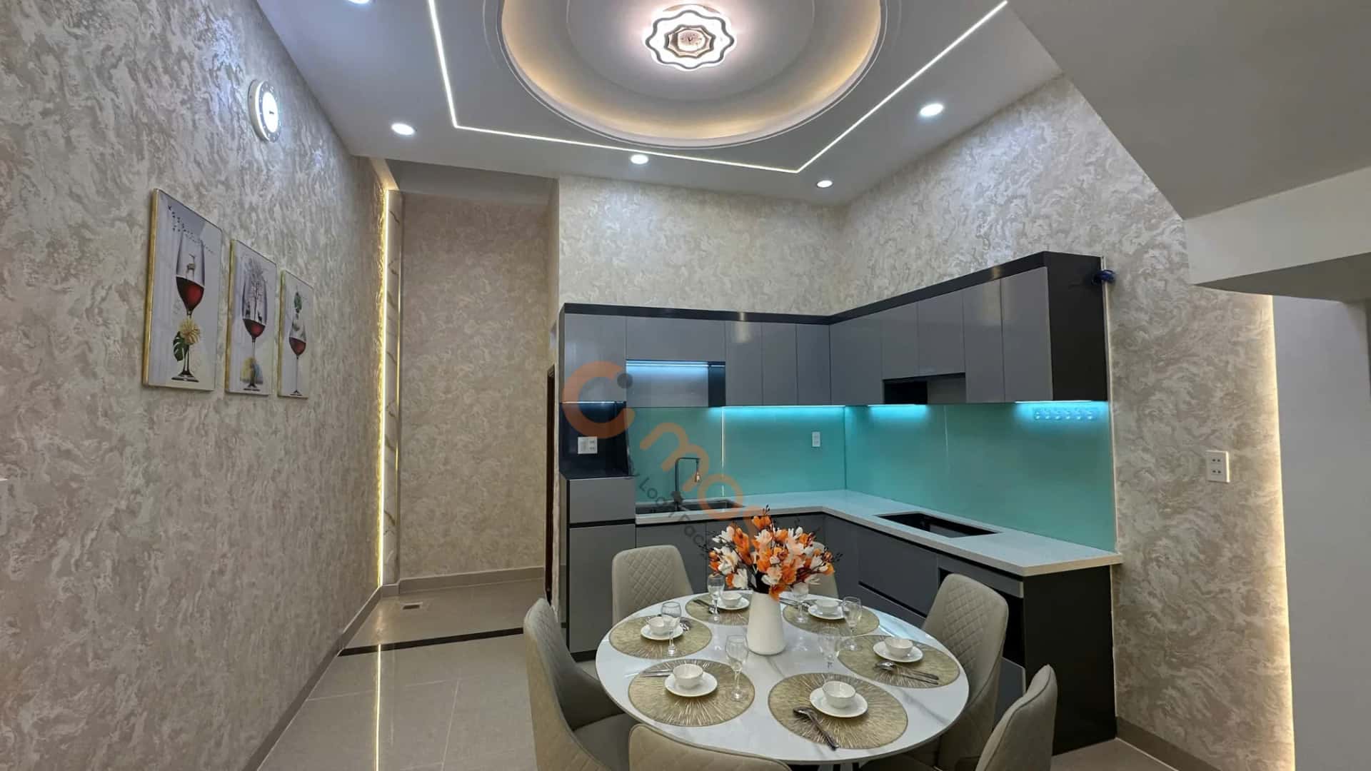 Bán nhà hẻm 2/83/1 Thạnh Lộc 13 Quận 12, TP.HCM – 4 phòng ngủ, giá 5.8 tỷ — Hình 2 Bán nhà hẻm 2/83/1 Thạnh Lộc 13 Quận 12, TP.HCM – 4 phòng ngủ, giá 5.8 tỷ — Hình 2