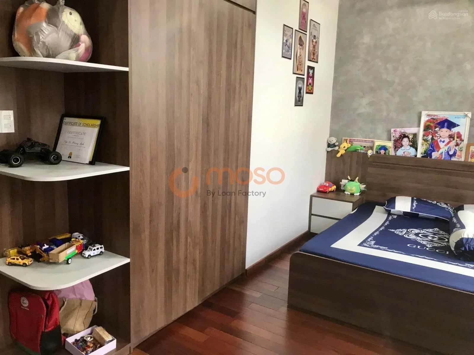 Bán nhà hẻm 42/6 Tân Hiệp 4 Huyện Hóc Môn, TP.HCM – 4 phòng ngủ, giá 6.3 tỷ — Hình 3