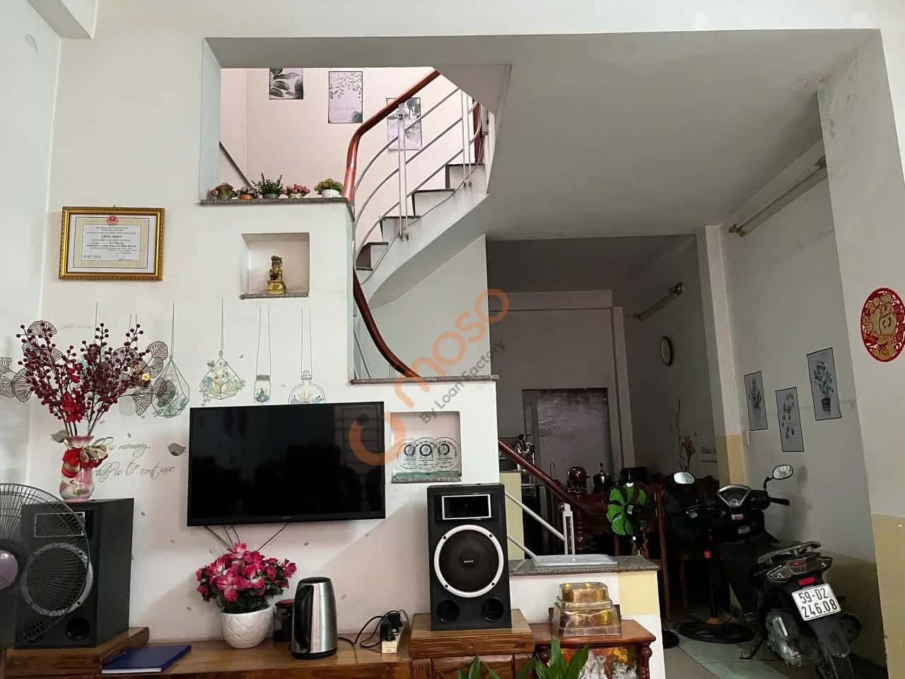 Bán nhà hẻm 304/12/15 Đường Tân Kỳ Tân Quý Quận Tân Phú, TP.HCM – 3 phòng ngủ, giá 5.7 tỷ — Hình 2 Bán nhà hẻm 304/12/15 Đường Tân Kỳ Tân Quý Quận Tân Phú, TP.HCM – 3 phòng ngủ, giá 5.7 tỷ — Hình 2