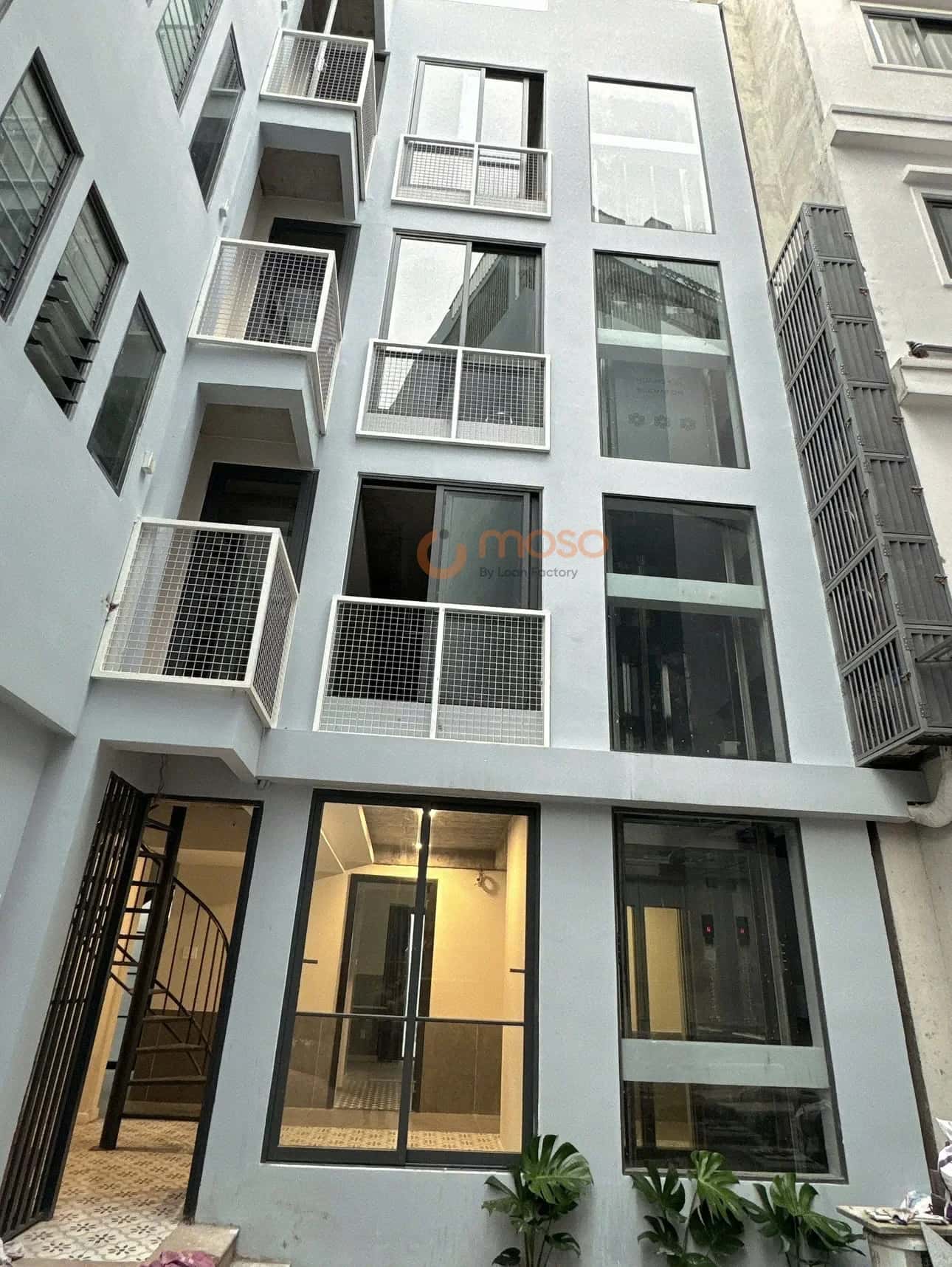Bán nhà hẻm 189/5A-5B Nguyễn Văn Đậu Quận Bình Thạnh, TP.HCM – 12 phòng ngủ, giá 31 tỷ — Hình 2 Bán nhà hẻm 189/5A-5B Nguyễn Văn Đậu Quận Bình Thạnh, TP.HCM – 12 phòng ngủ, giá 31 tỷ — Hình 2