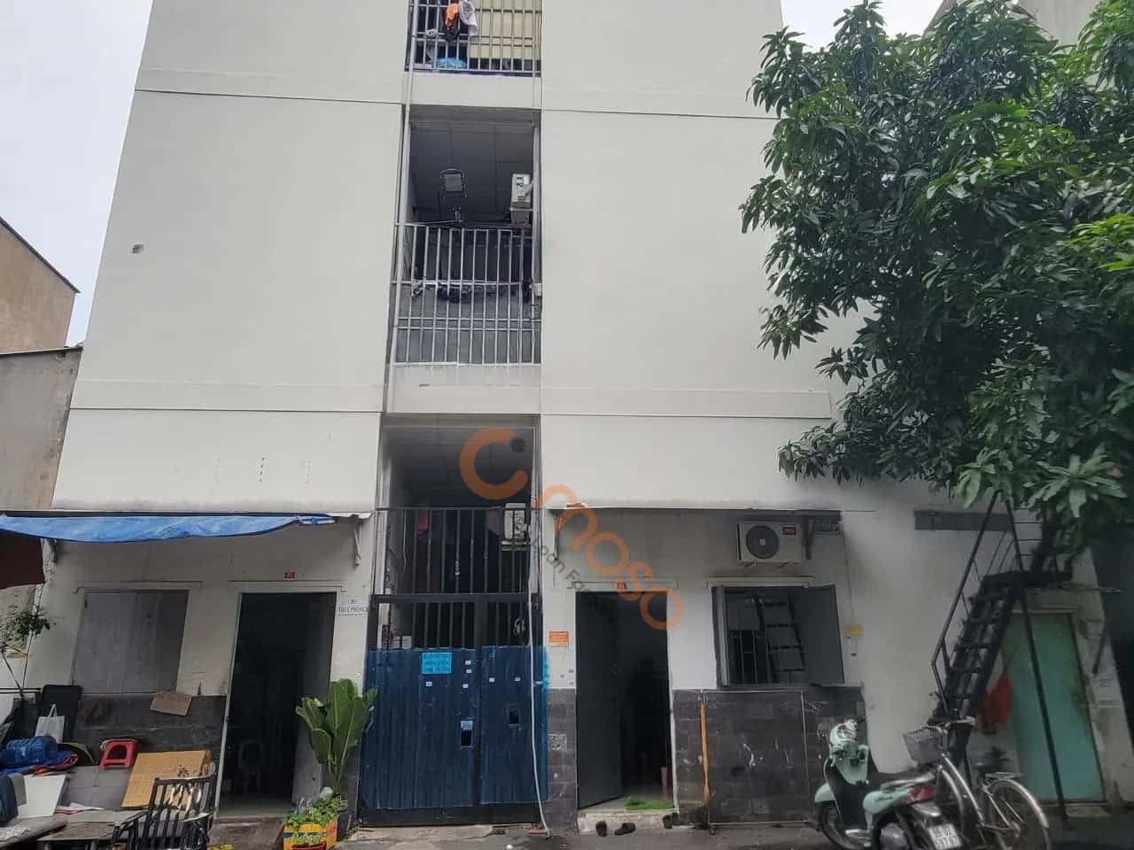 Bán nhà hẻm MPN 29/12 đường B3 Quận Tân Phú, TP.HCM – 24 phòng ngủ, giá 13.8 tỷ — Hình 2