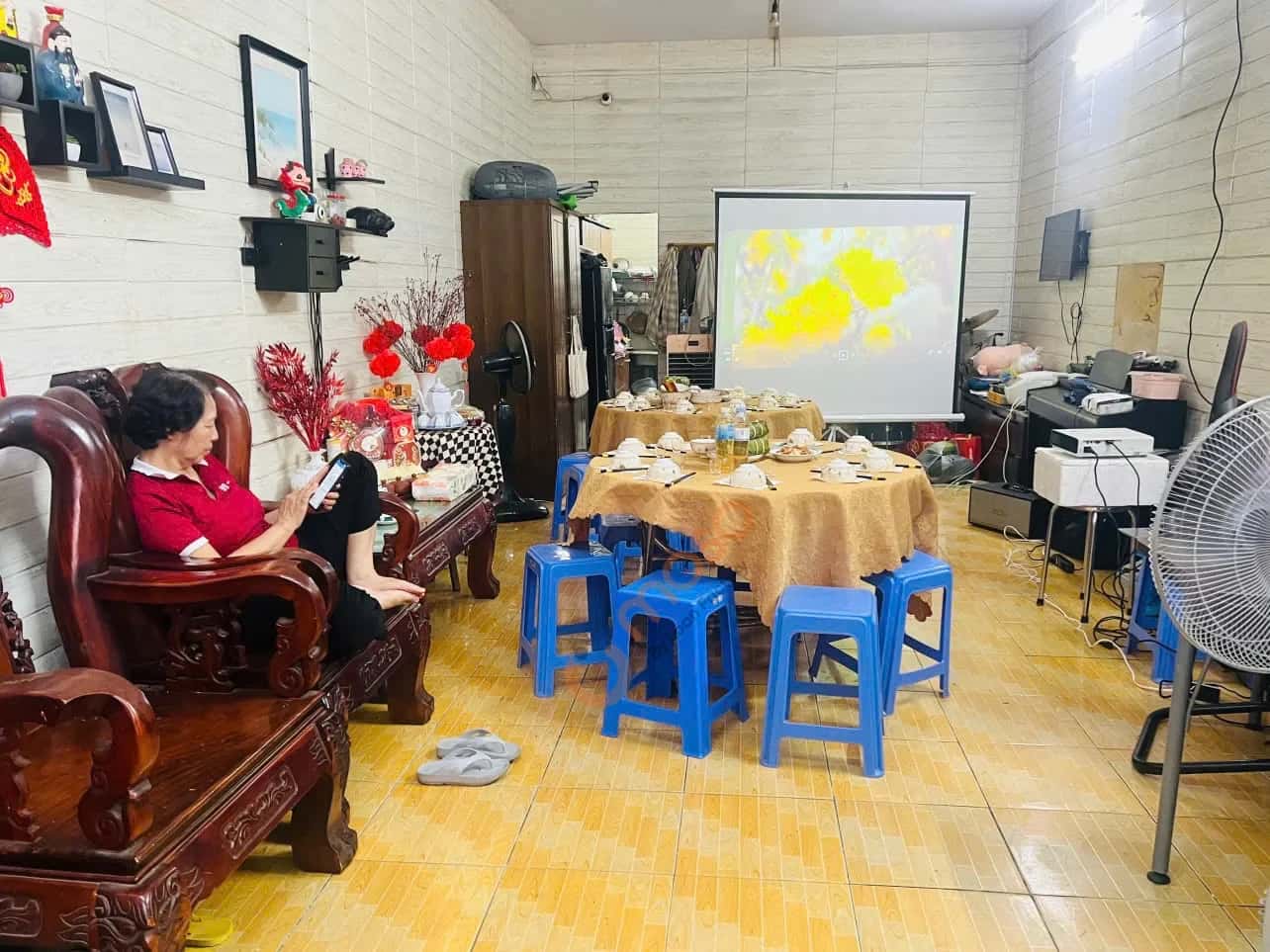 Bán nhà hẻm 1/20A Đường Thăng Long Quận Tân Bình, TP.HCM – 2 phòng ngủ, giá 11 tỷ — Hình 3