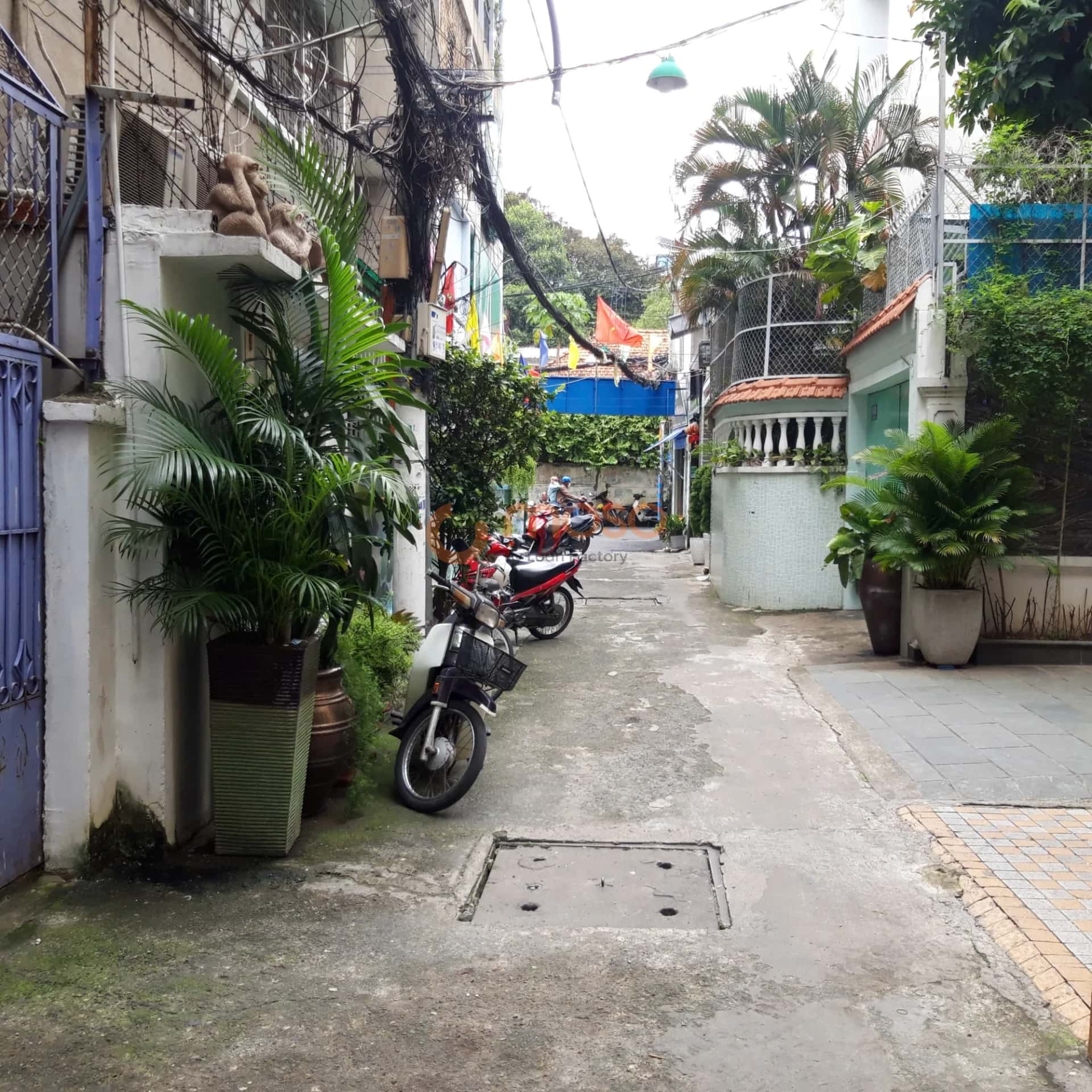 Bán căn hộ chung cư 14/1 Hồ Biểu Chánh Quận Phú Nhuận, TP.HCM – 1 phòng ngủ, giá 3.1 tỷ — Hình 3