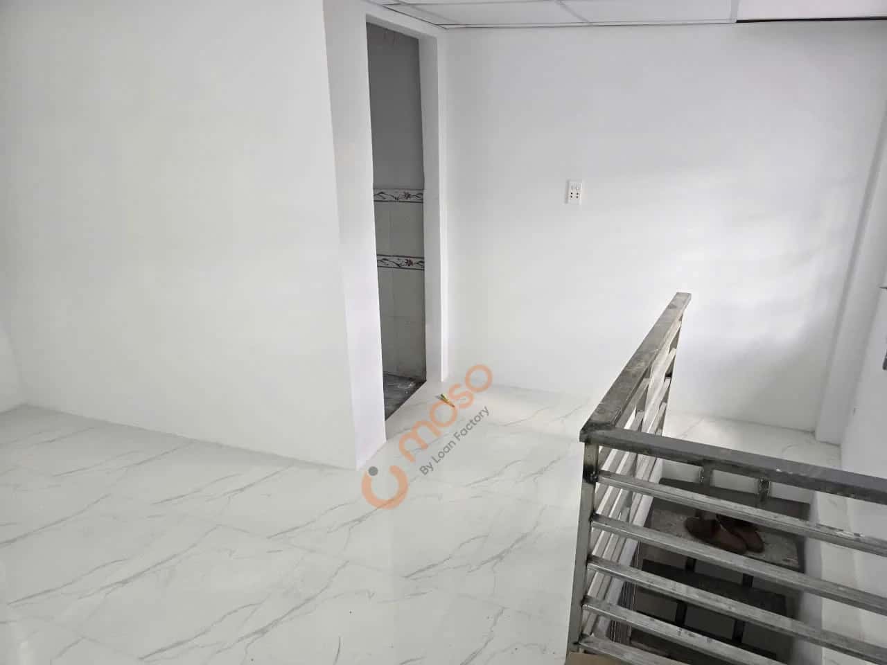 Bán nhà hẻm 361/61/17E Ấp 6 Huyện Hóc Môn, TP.HCM – 3 phòng ngủ, giá 3 tỷ — Hình 2