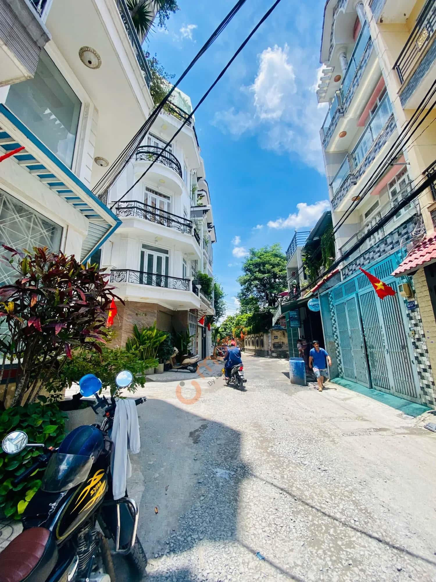 Bán nhà hẻm 45/16A Tân Trụ Quận Tân Bình, TP.HCM – 5 phòng ngủ, giá 10.5 tỷ — Hình 2