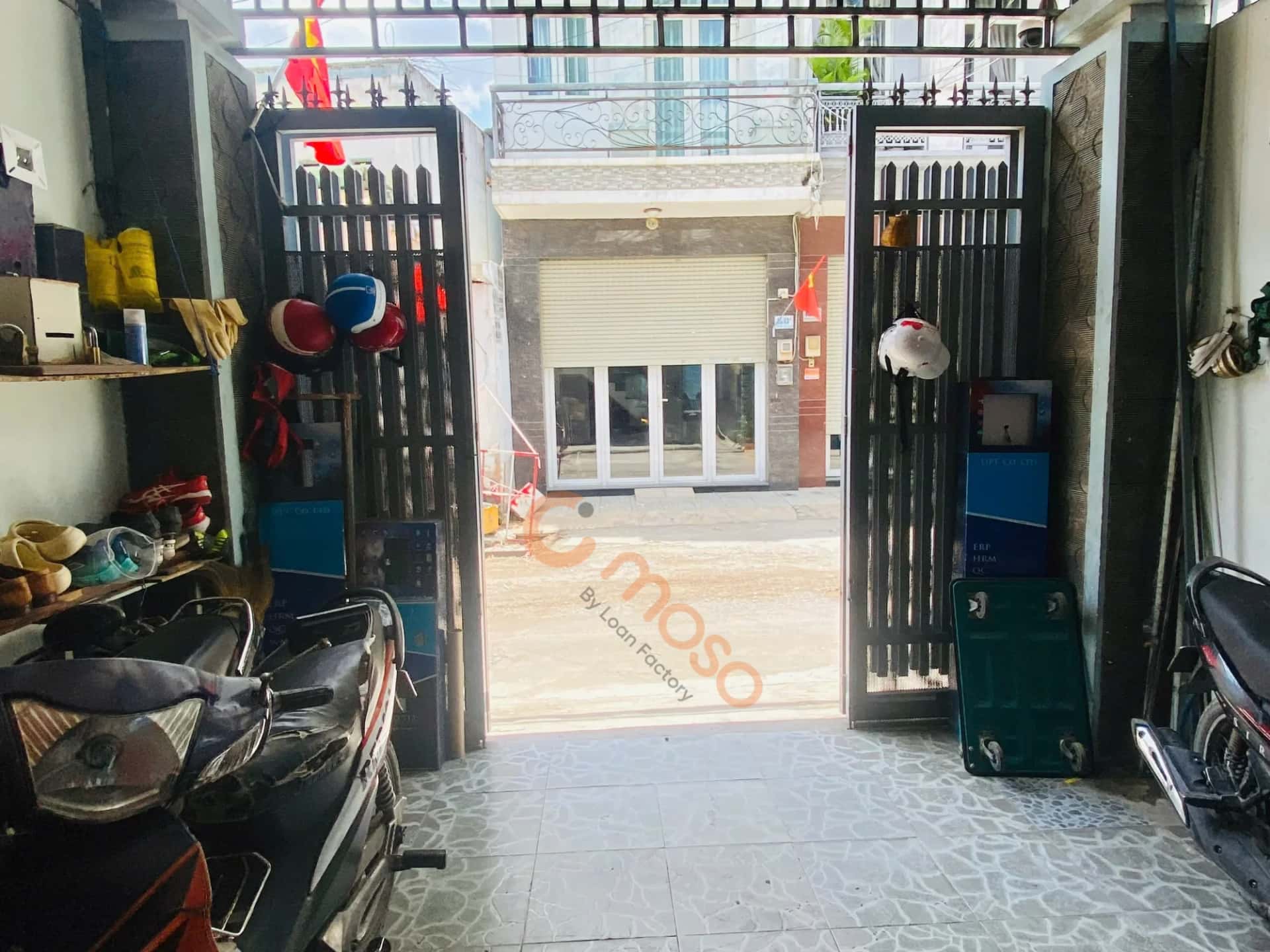 Bán nhà hẻm 45/16A Tân Trụ Quận Tân Bình, TP.HCM – 5 phòng ngủ, giá 10.5 tỷ — Hình 3