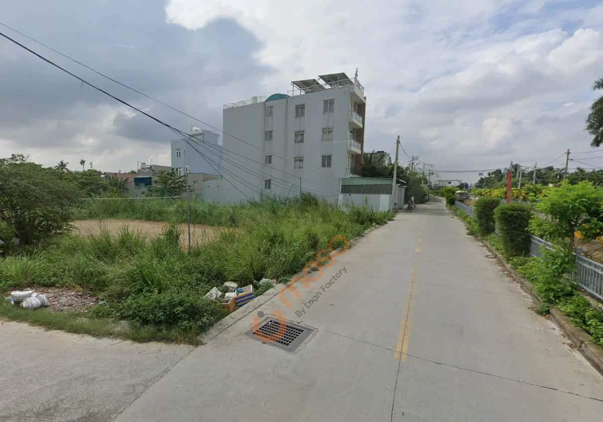 Bán đất Thạnh Lộc 39 Quận 12, TP.HCM – 1 phòng ngủ, giá 8.2 tỷ — Hình 3