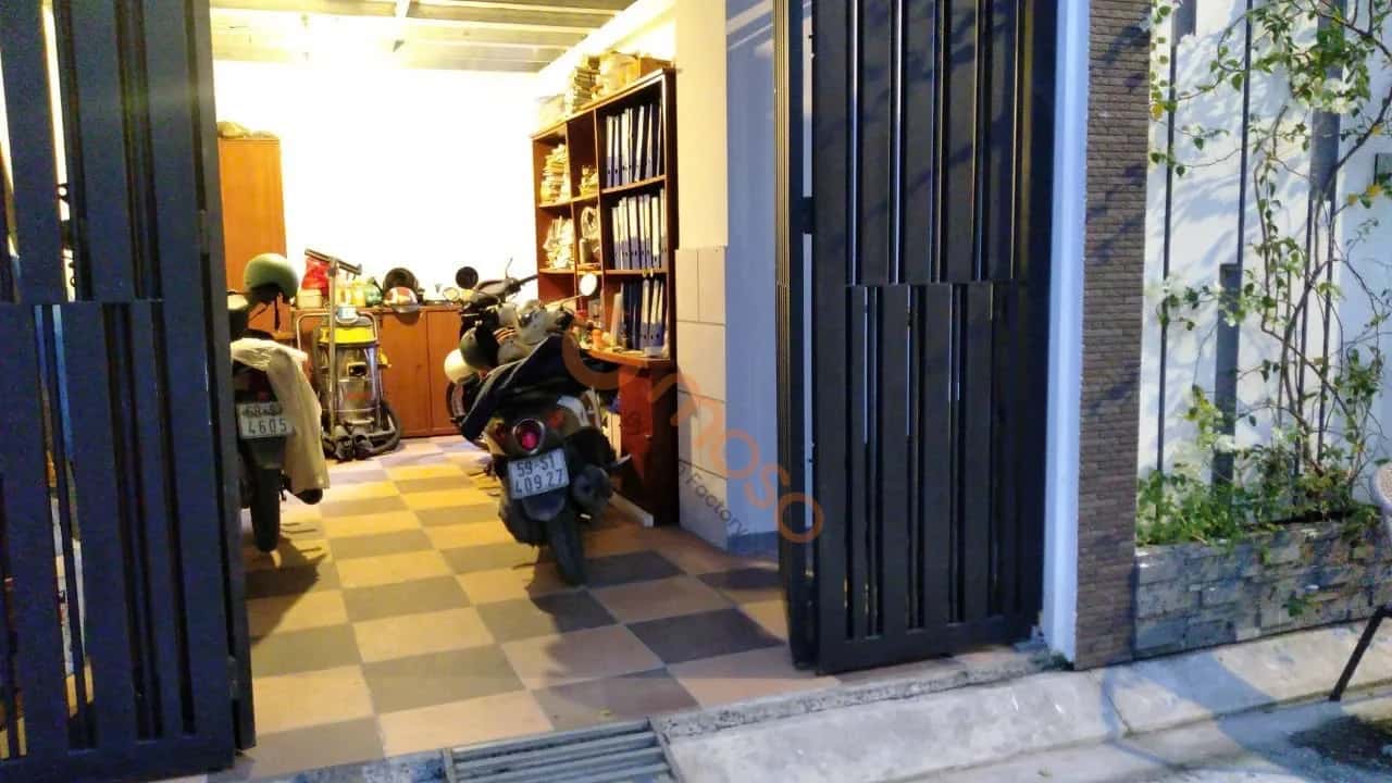 Bán nhà hẻm 125/31/2 An Phú Đông 3 Quận 12, TP.HCM – 4 phòng ngủ, giá 10.6 tỷ — Hình 2