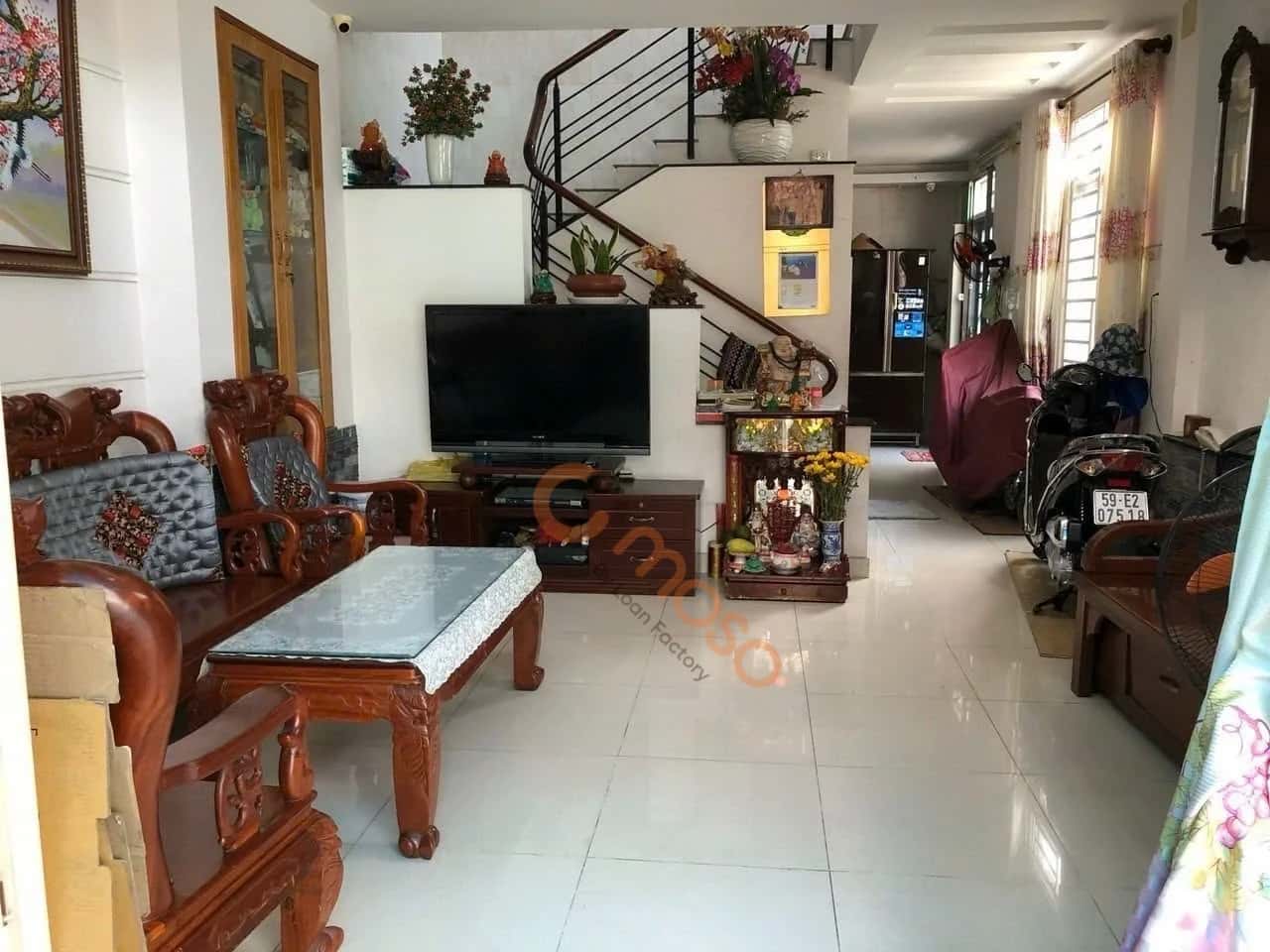 Bán nhà hẻm 120/86A/7 Thích Quảng Đức Quận Phú Nhuận, TP.HCM – 6 phòng ngủ, giá 10.5 tỷ — Hình 2