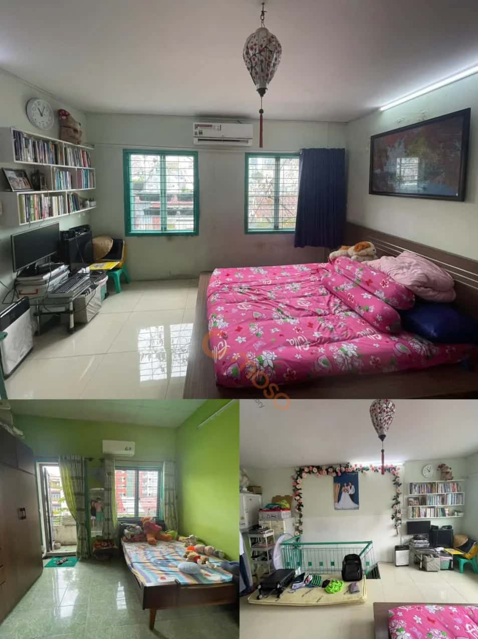 Bán căn hộ chung cư 4/6 Xô Viết Nghệ Tĩnh Quận Bình Thạnh, TP.HCM – 2 phòng ngủ, giá 2.4 tỷ — Hình 3 Bán căn hộ chung cư 4/6 Xô Viết Nghệ Tĩnh Quận Bình Thạnh, TP.HCM – 2 phòng ngủ, giá 2.4 tỷ — Hình 3