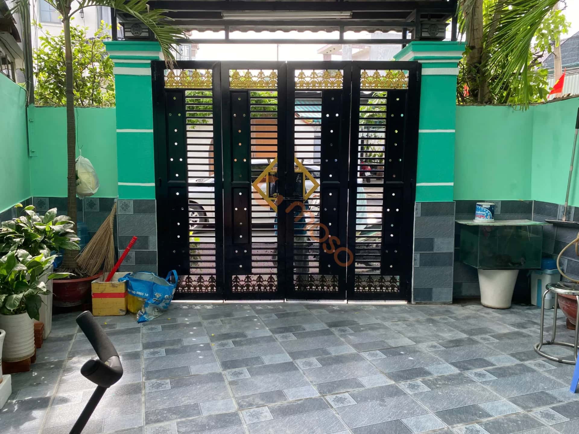 Bán nhà mặt tiền 90A Thạnh Lộc 41 Quận 12, TP.HCM – 3 phòng ngủ, giá 6.3 tỷ — Hình 2