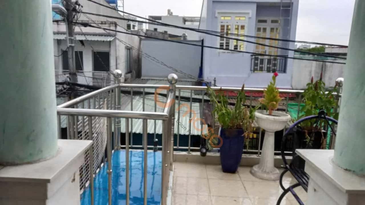 Bán nhà hẻm 9/8 Đào Tông Nguyên Huyện Nhà Bè, TP.HCM – 7 phòng ngủ, giá 4.8 tỷ — Hình 2