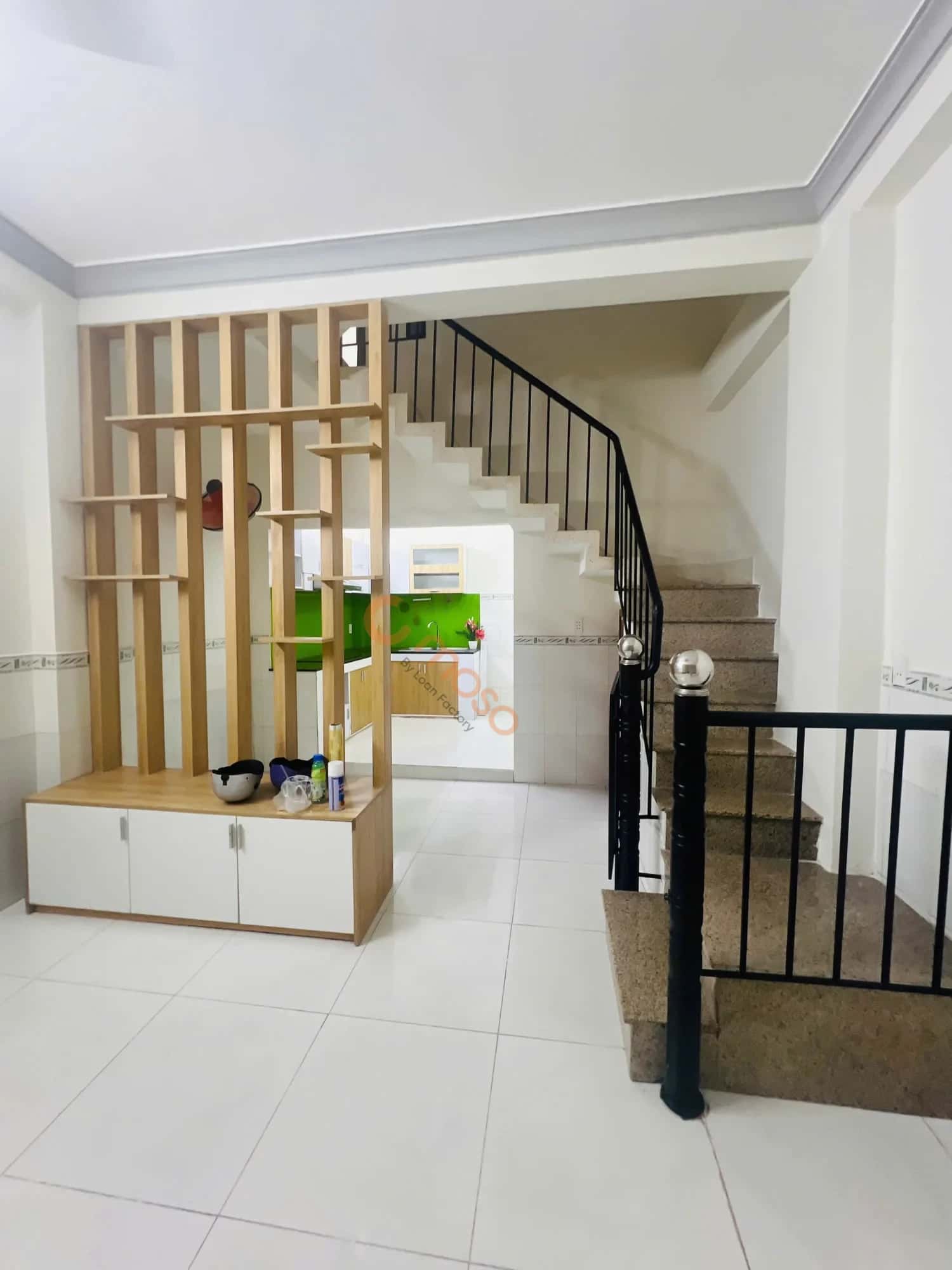 Bán nhà hẻm 42/59/12 Hồ Đắc Di Quận Tân Phú, TP.HCM – 4 phòng ngủ, giá 5.4 tỷ — Hình 2