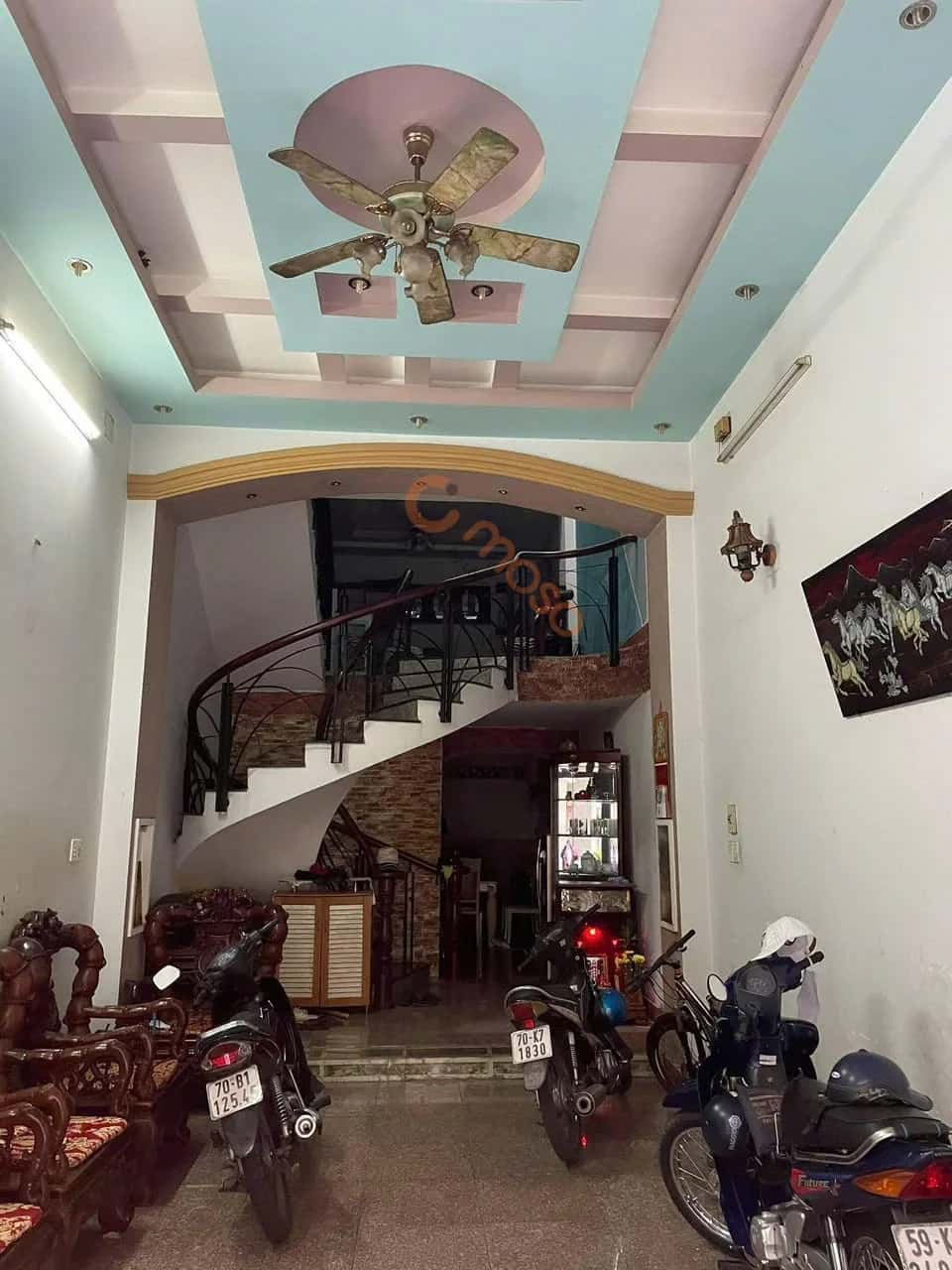 Bán nhà mặt tiền Đường Nhật Tảo Quận 11, Hồ Chí Minh – 3 phòng ngủ, giá 12 tỷ — Hình 2
