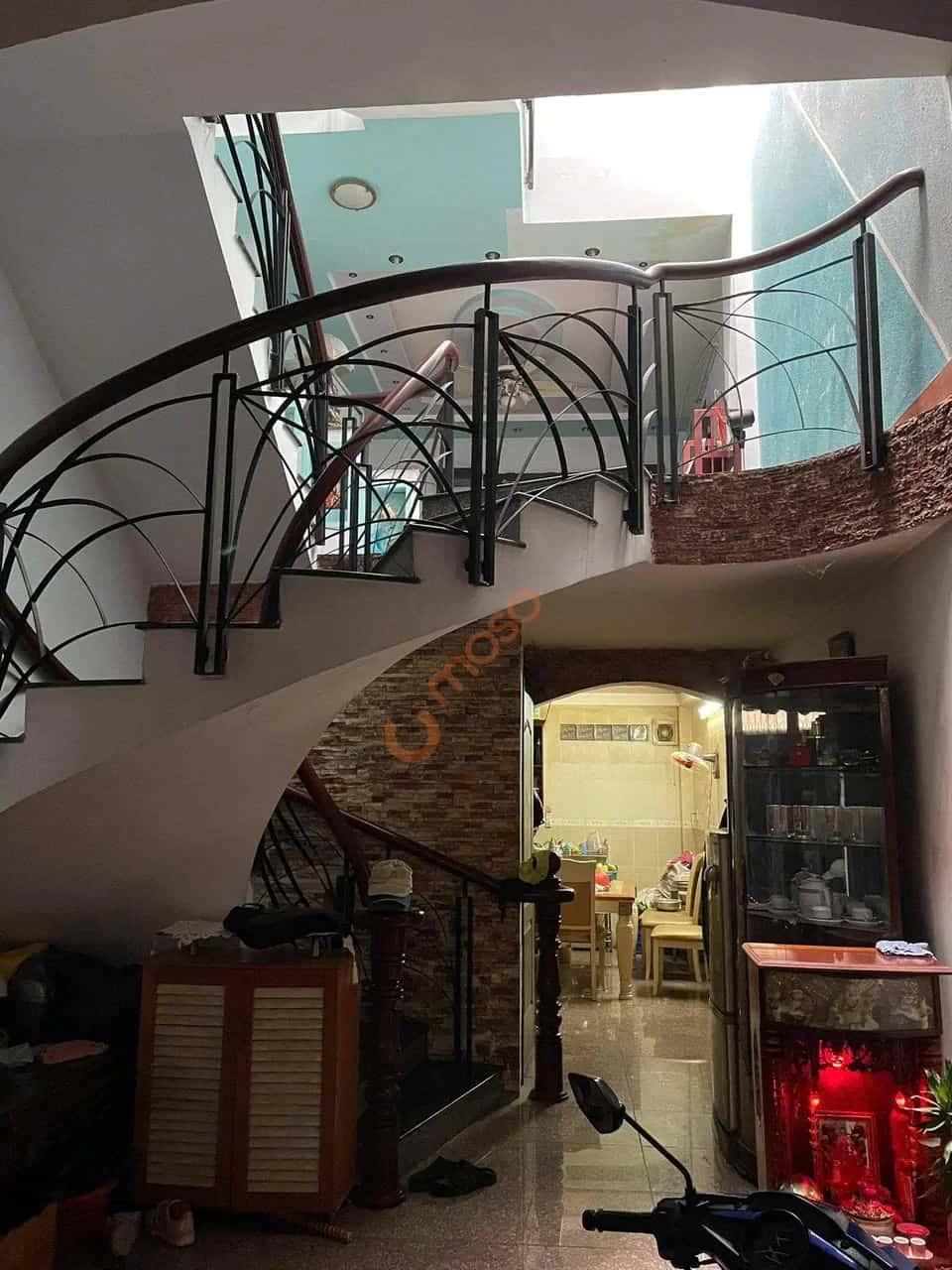 Bán nhà mặt tiền Đường Nhật Tảo Quận 11, Hồ Chí Minh – 3 phòng ngủ, giá 12 tỷ — Hình 3