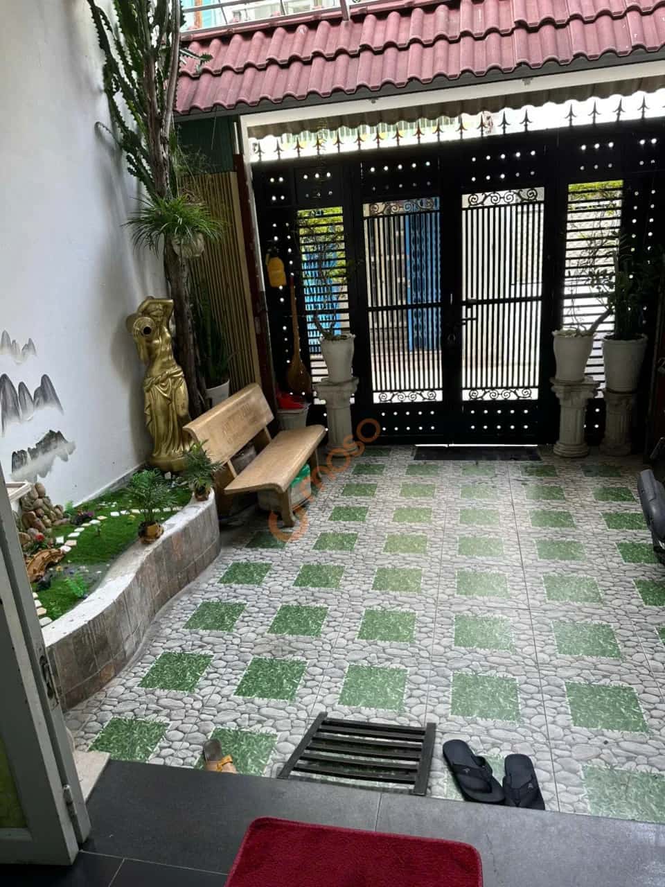 Bán nhà hẻm 61/36 đường số 1 Quận Tân Bình, TP.HCM – 6 phòng ngủ, giá 12.5 tỷ — Hình 2