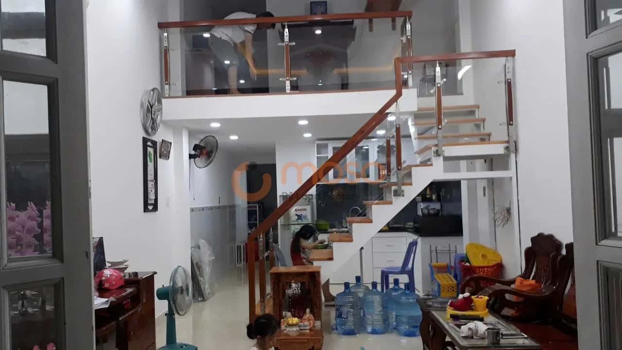 Bán nhà hẻm 36/40 Quốc lộ 1 Quận 12, TP.HCM – 2 phòng ngủ, giá 4.8 tỷ — Hình 2