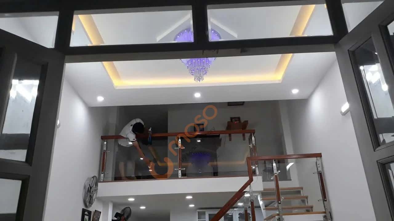 Bán nhà hẻm 36/40 Quốc lộ 1 Quận 12, TP.HCM – 2 phòng ngủ, giá 4.8 tỷ — Hình 3