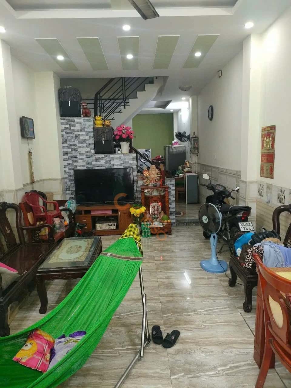 Bán nhà hẻm Trung Mỹ Tây 5, ấp Trung Mỹ Tây Huyện Hóc Môn, TP.HCM – 4 phòng ngủ, giá 5.5 tỷ — Hình 2