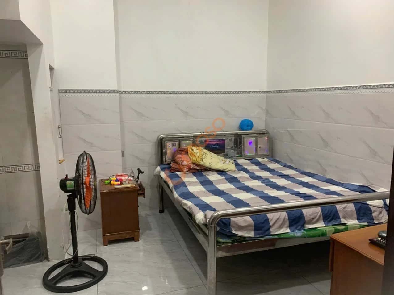 Bán nhà hẻm đường 12 Quận Bình Tân, TP.HCM – 3 phòng ngủ, giá 10 tỷ — Hình 3