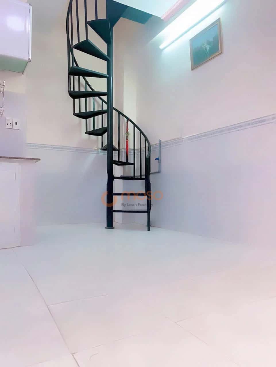 Bán nhà hẻm 109/8/7 Đường Số 4 Quận Gò Vấp, TP.HCM – 1 phòng ngủ, giá 1.7 tỷ — Hình 3