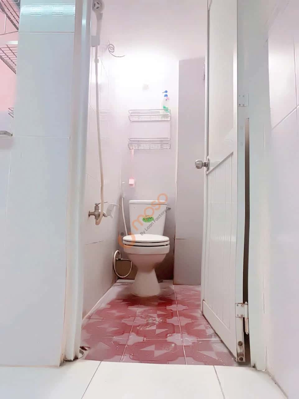 Bán nhà hẻm 109/8/7 Đường Số 4 Quận Gò Vấp, TP.HCM – 1 phòng ngủ, giá 1.7 tỷ — Hình 2