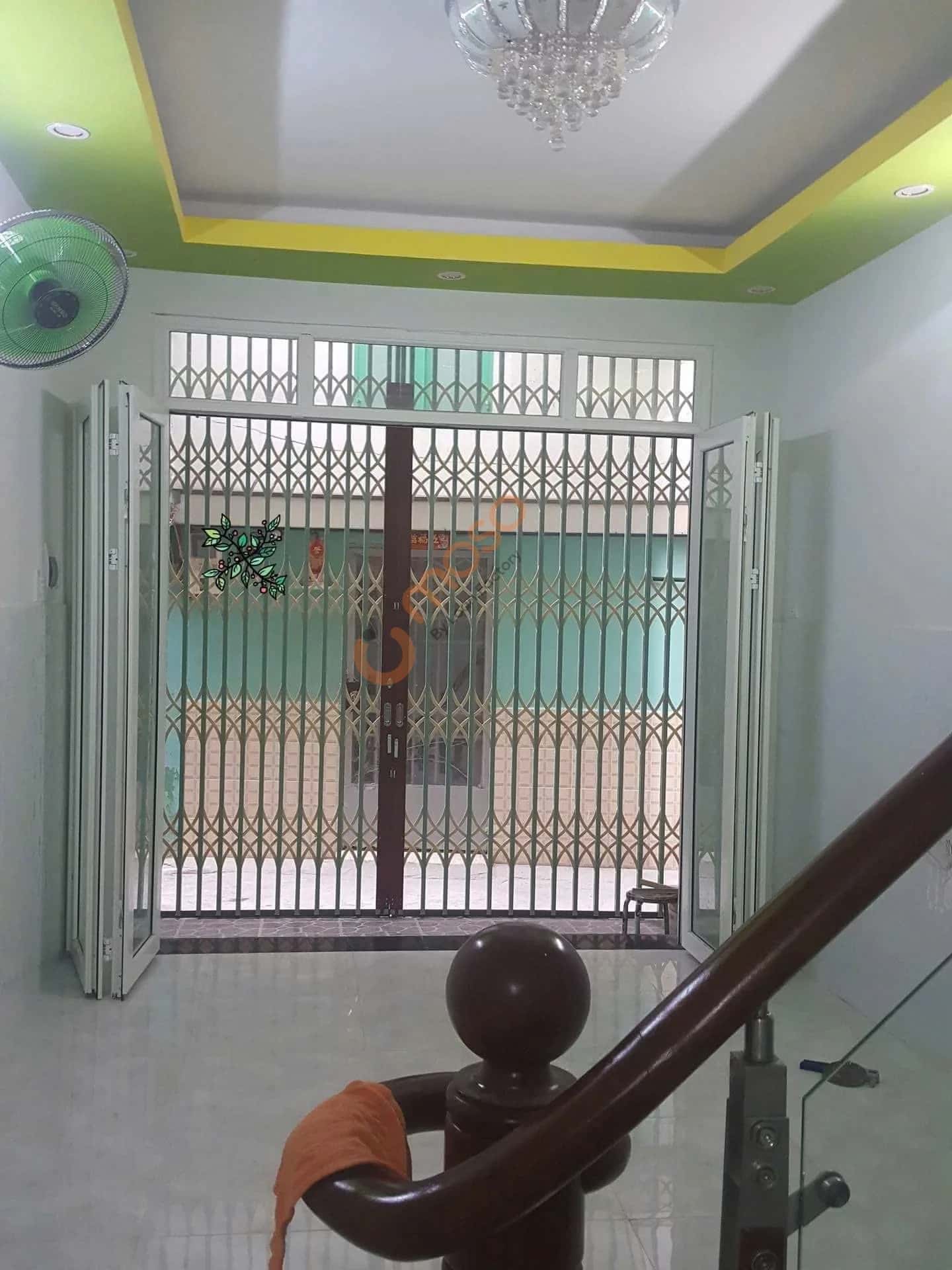 Bán nhà hẻm 12/38A Lê Tung Quận 11, TP.HCM – 2 phòng ngủ, giá 4.5 tỷ — Hình 2