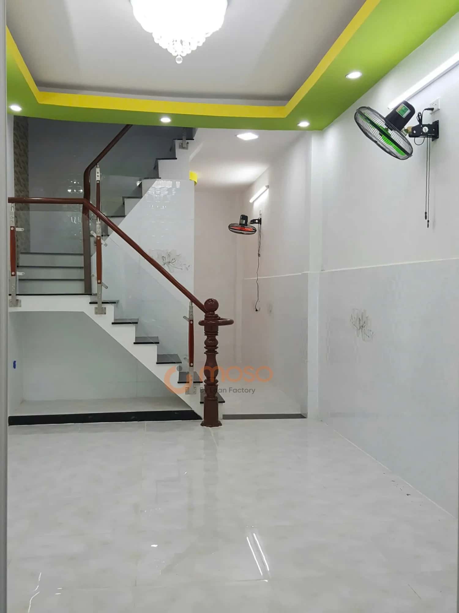 Bán nhà hẻm 12/38A Lê Tung Quận 11, TP.HCM – 2 phòng ngủ, giá 4.5 tỷ — Hình 3