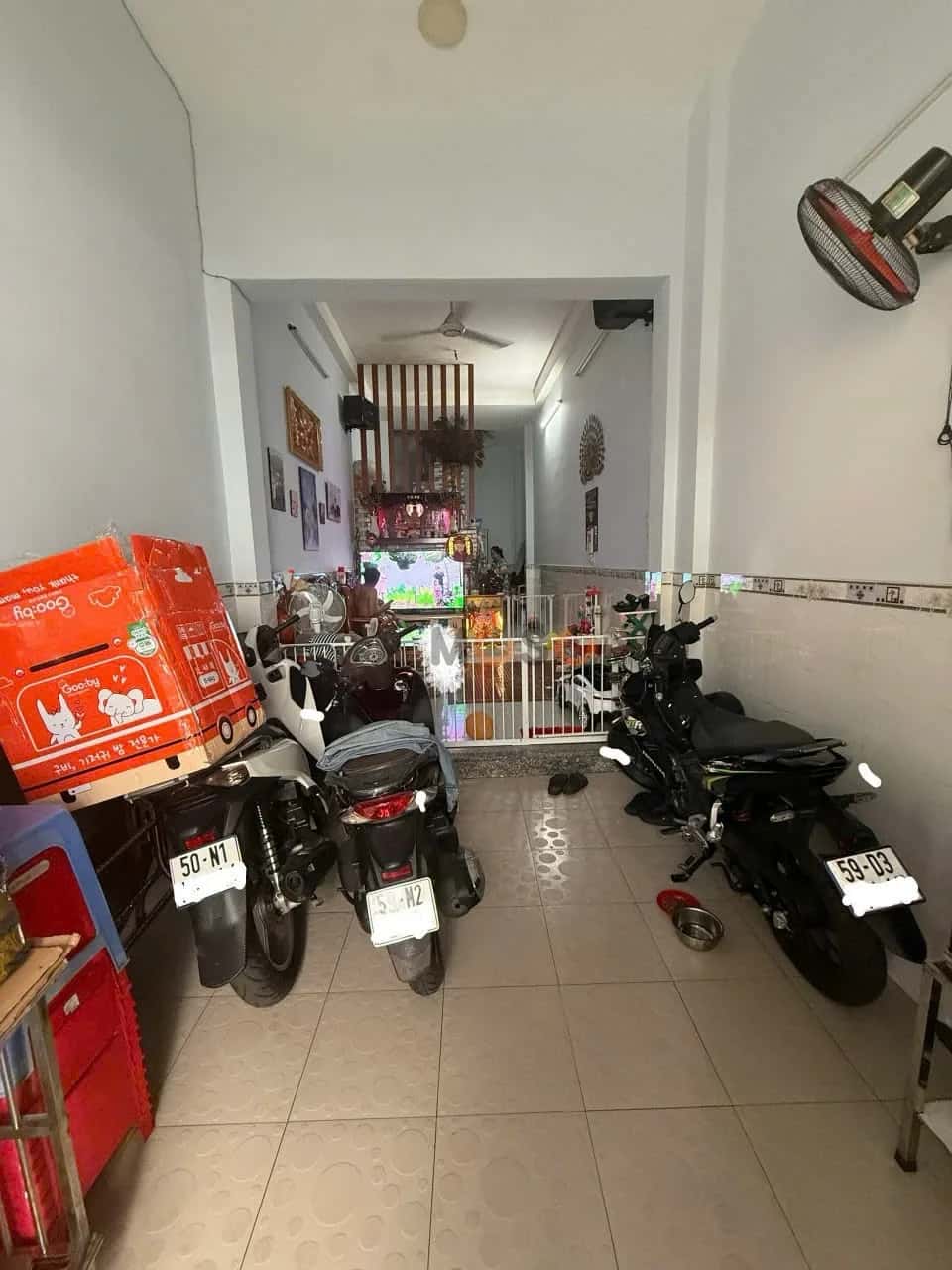 Bán nhà hẻm đường số 16A Quận Bình Tân, TP.HCM – 3 phòng ngủ, giá 4.8 tỷ — Hình 2
