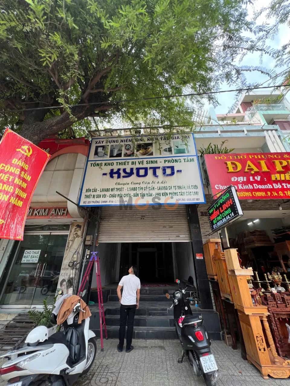 Cho thuê nhà hẻm Trường Chinh Quận Tân Bình, TP.HCM – 6 phòng ngủ, giá 35 triệu