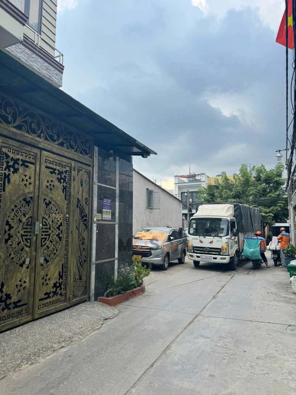 Bán đất Thửa 538 - Tờ 176, 17/22/1 đường số 2 Quận Bình Tân, TP.HCM – giá 5.2 tỷ — Hình 3 Bán đất Thửa 538 - Tờ 176, 17/22/1 đường số 2 Quận Bình Tân, TP.HCM – giá 5.2 tỷ — Hình 3