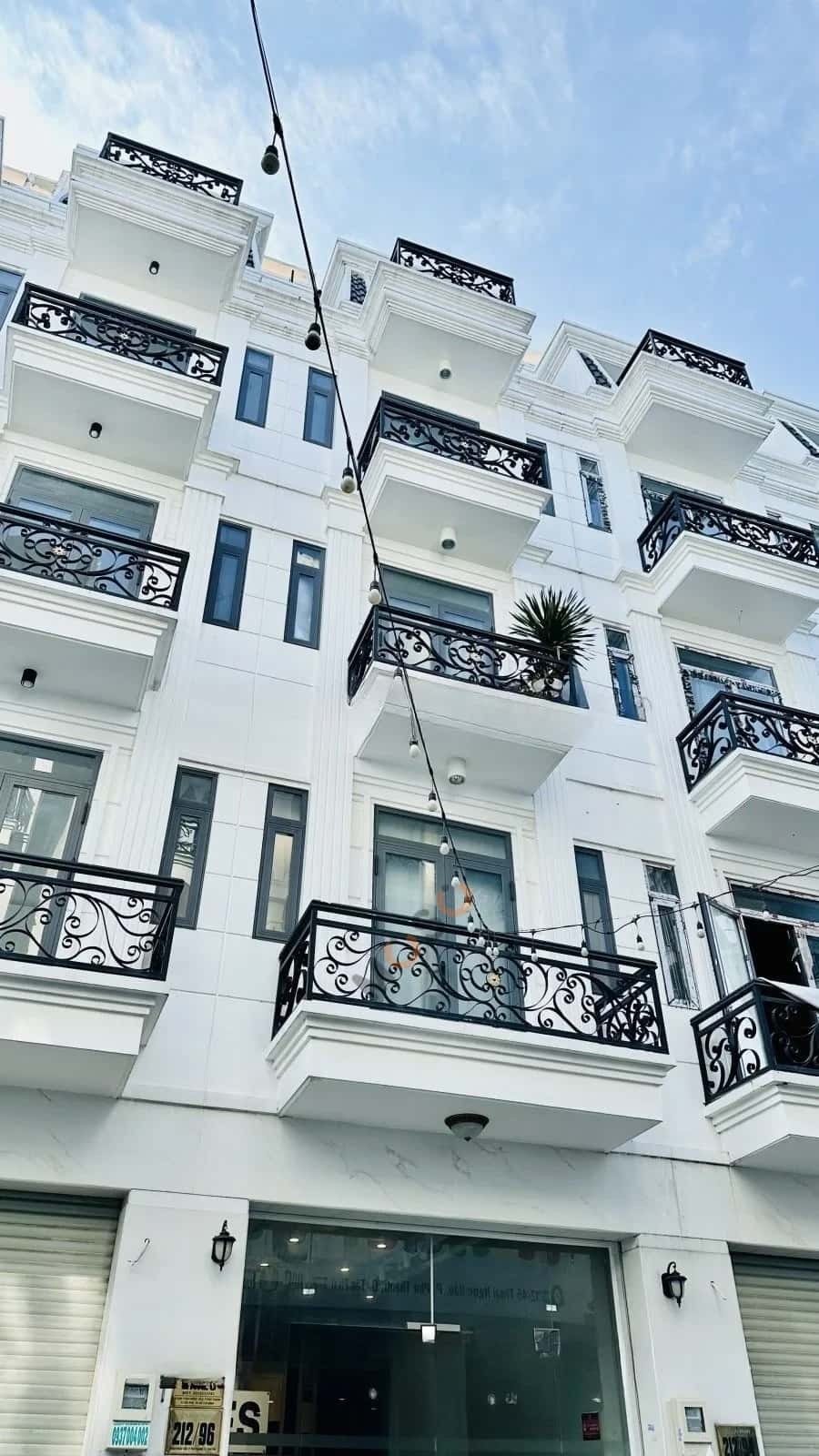Bán nhà hẻm Đường Thoại Ngọc Hầu Quận Tân Phú, TP.HCM – 6 phòng ngủ, giá 16.5 tỷ — Hình 3