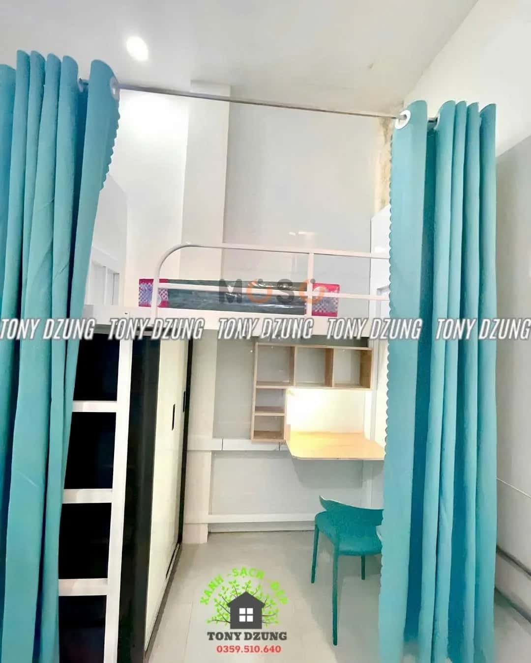 Cho thuê BĐS khác Đường số 5 Gò Vấp, TP.HCM – giá 2.2 triệu — Hình 3