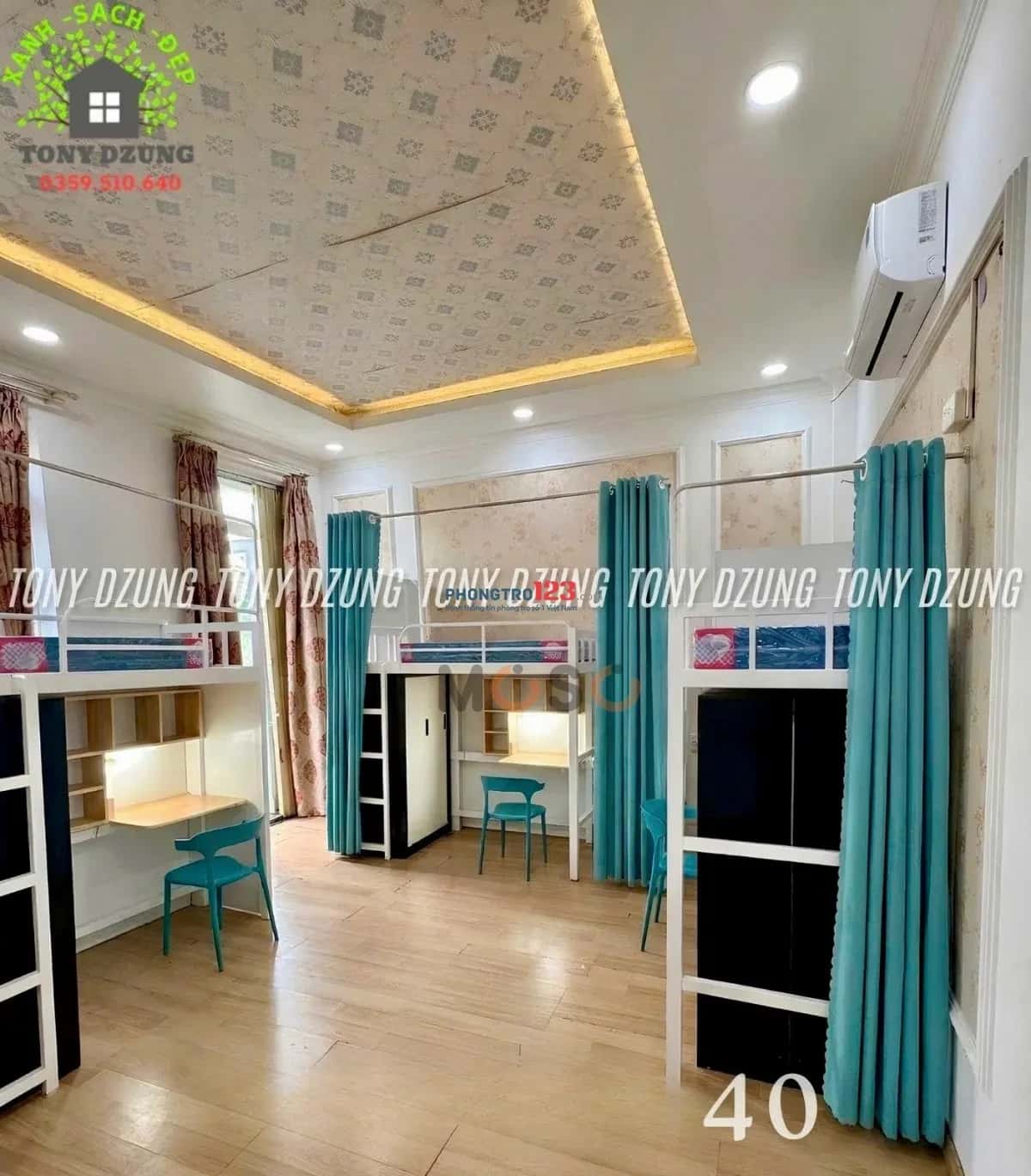 Cho thuê BĐS khác Đường số 5 Gò Vấp, TP.HCM – giá 2.2 triệu — Hình 2