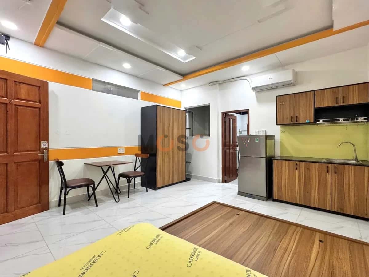 Cho thuê BĐS khác Phố Vạn Kiếp Bình Thạnh, TP.HCM – giá 5 triệu — Hình 3