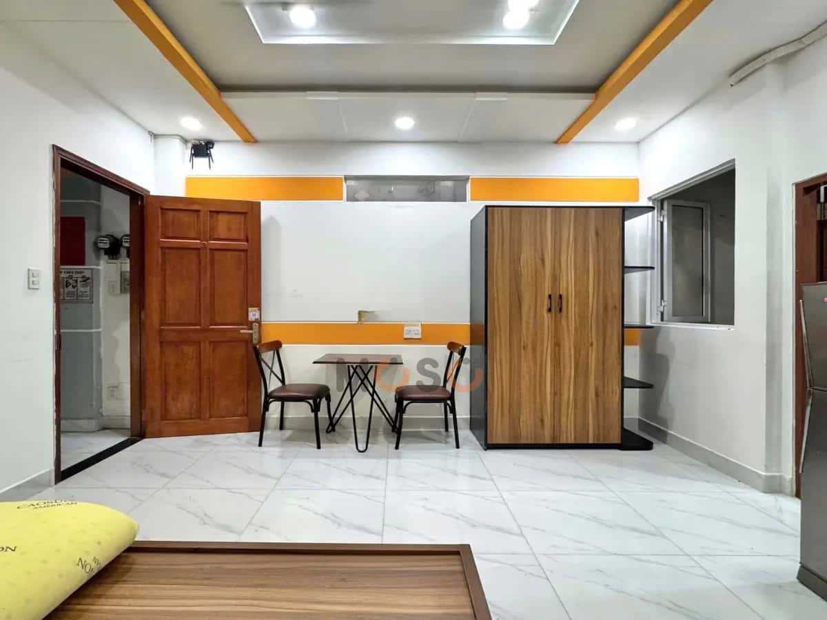 Cho thuê BĐS khác Phố Vạn Kiếp Bình Thạnh, TP.HCM – giá 5 triệu — Hình 2