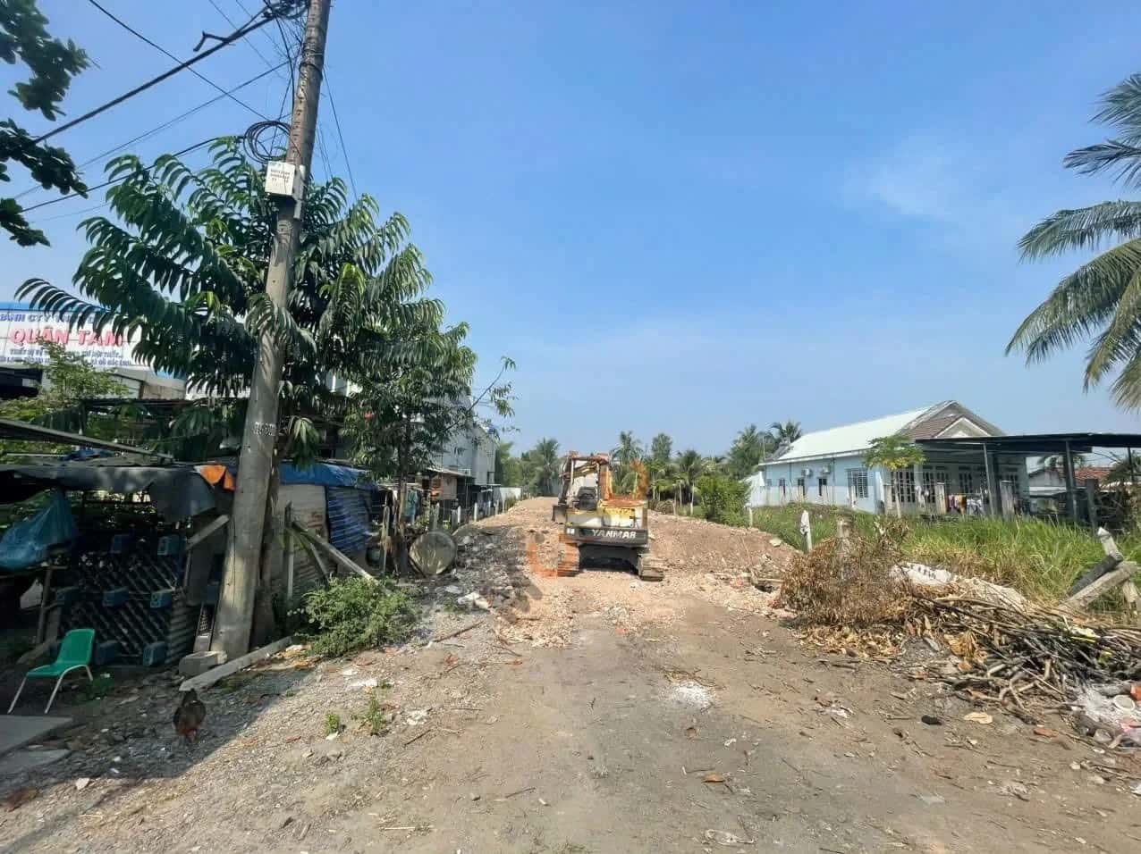 Bán đất Thửa 700 - tờ 23 Đường Hà Duy Phiên Huyện Củ Chi, TP.HCM – giá 11.6 tỷ — Hình 2 Bán đất Thửa 700 - tờ 23 Đường Hà Duy Phiên Huyện Củ Chi, TP.HCM – giá 11.6 tỷ — Hình 2