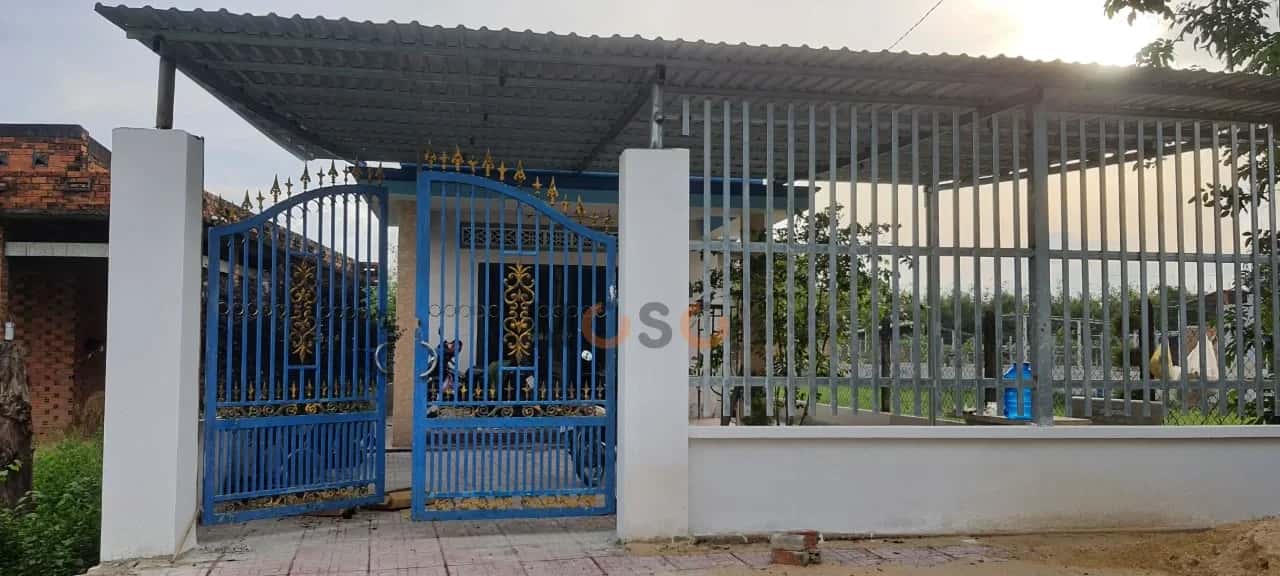 Bán nhà mặt tiền đường Huỳnh Thị Đừng ( đường cũ số 720 ) Huyện Củ Chi, TP.HCM – 2 phòng ngủ, giá 2.3 tỷ