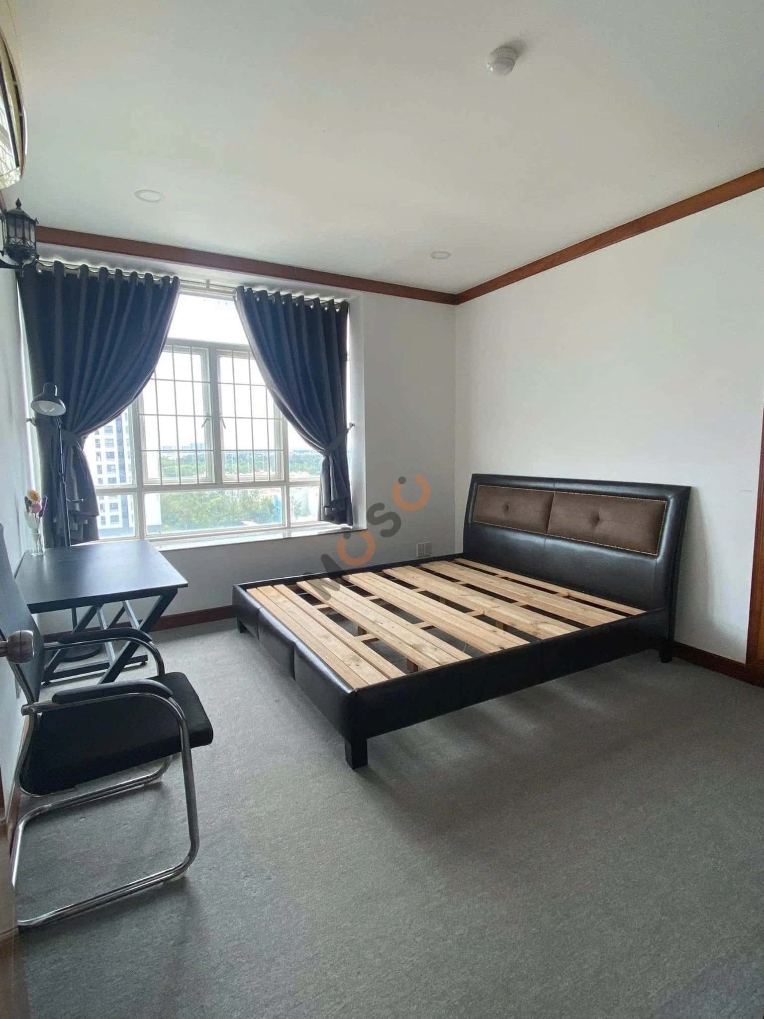 Cho thuê căn hộ chung cư Chung Cư Hoàng Anh Gia Lai 3 - Newsaigon Huyện Nhà Bè, TP.HCM – 2 phòng ngủ, giá 5 triệu