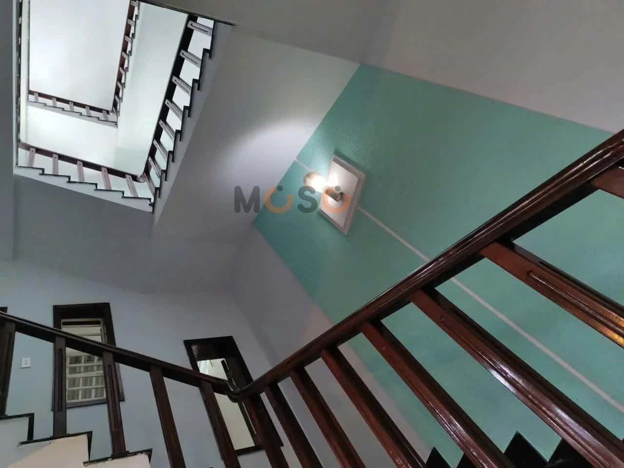 Cho thuê nhà hẻm  150 Phạm Công Trứ Quận 2, TP.HCM – 2 phòng ngủ, giá 35 triệu