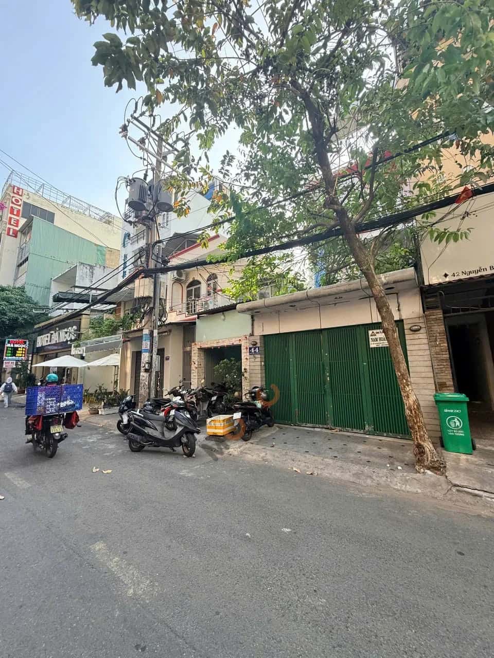 Bán nhà hẻm 44-46 Đường Nguyễn Bá Tuyển Quận Tân Bình, TP.HCM – 5 phòng ngủ, giá 37.5 tỷ — Hình 3
