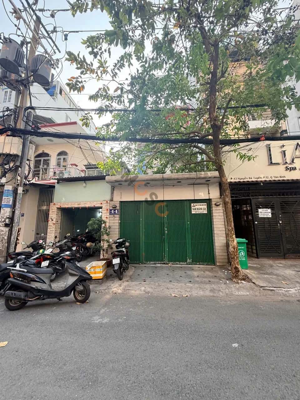 Bán nhà hẻm 44-46 Đường Nguyễn Bá Tuyển Quận Tân Bình, TP.HCM – 5 phòng ngủ, giá 37.5 tỷ — Hình 2