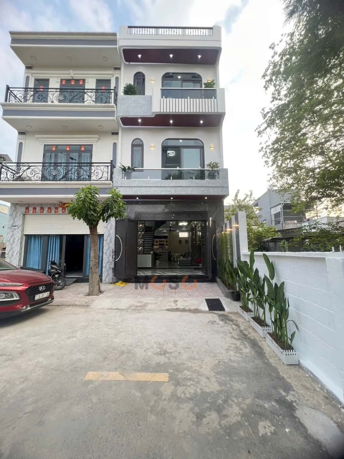 Bán nhà hẻm Thửa 1069 - tờ 278 khu nhà ở thương mại Lê Phong Bình Chuẩn 2 Thành phố Thuận An, Bình Dương – 4 phòng ngủ, giá 5.1 tỷ