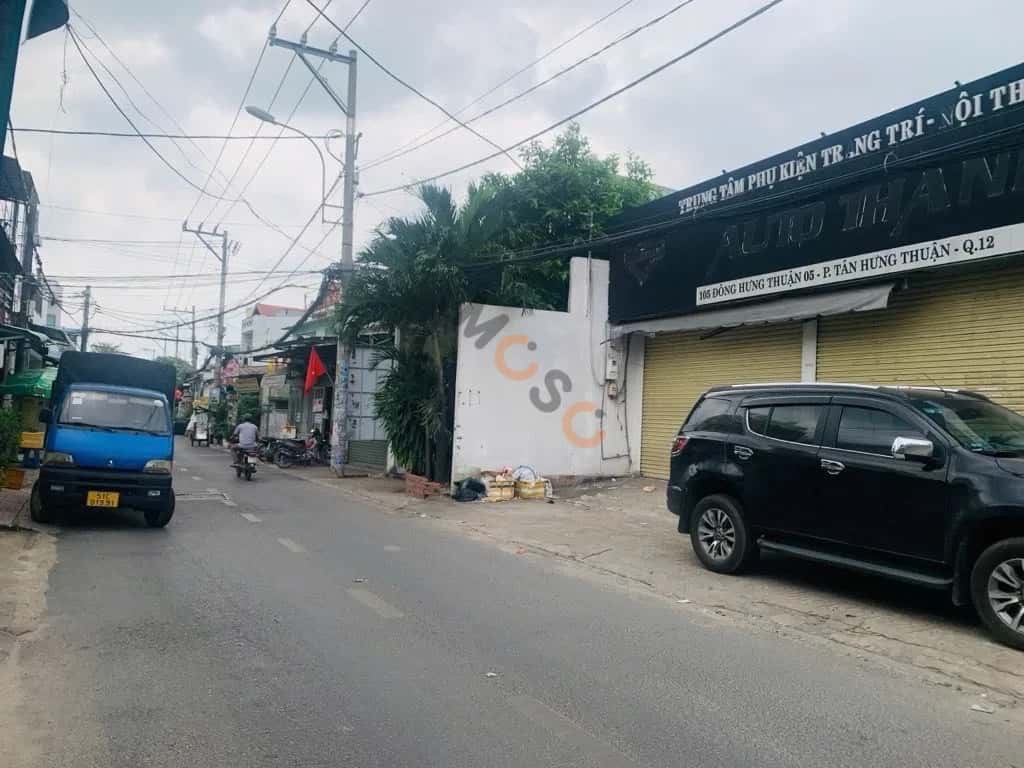 Bán đất Đường Đông Hưng Thuận 5 Quận 12, TP.HCM – giá 17.5 tỷ — Hình 3