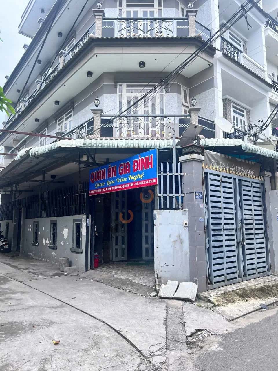 Bán nhà hẻm 840/33 Hương Lộ 2 Quận Bình Tân, TP.HCM – 5 phòng ngủ, giá 7.9 tỷ — Hình 2 Bán nhà hẻm 840/33 Hương Lộ 2 Quận Bình Tân, TP.HCM – 5 phòng ngủ, giá 7.9 tỷ — Hình 2