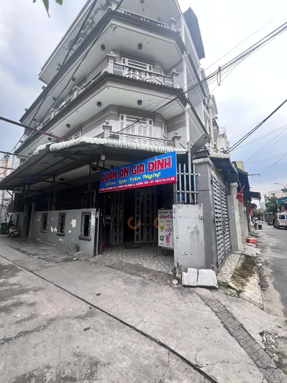 Bán nhà hẻm 840/33 Hương Lộ 2 Quận Bình Tân, TP.HCM – 5 phòng ngủ, giá 7.9 tỷ — Hình 3 Bán nhà hẻm 840/33 Hương Lộ 2 Quận Bình Tân, TP.HCM – 5 phòng ngủ, giá 7.9 tỷ — Hình 3