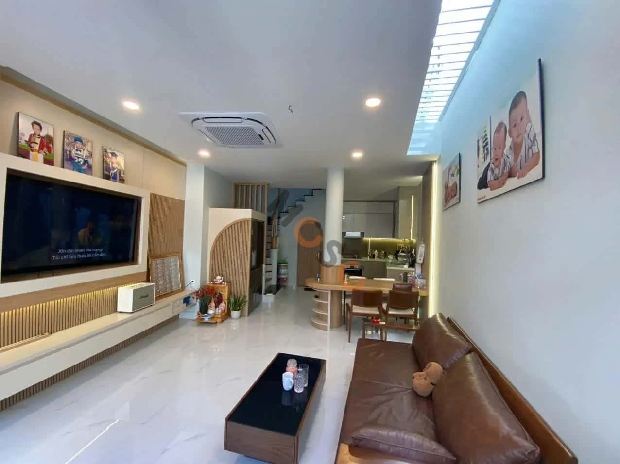 Bán nhà hẻm Đinh Tiên Hoàng Quận Bình Thạnh, TP.HCM – 2 phòng ngủ, giá 9.5 tỷ — Hình 2